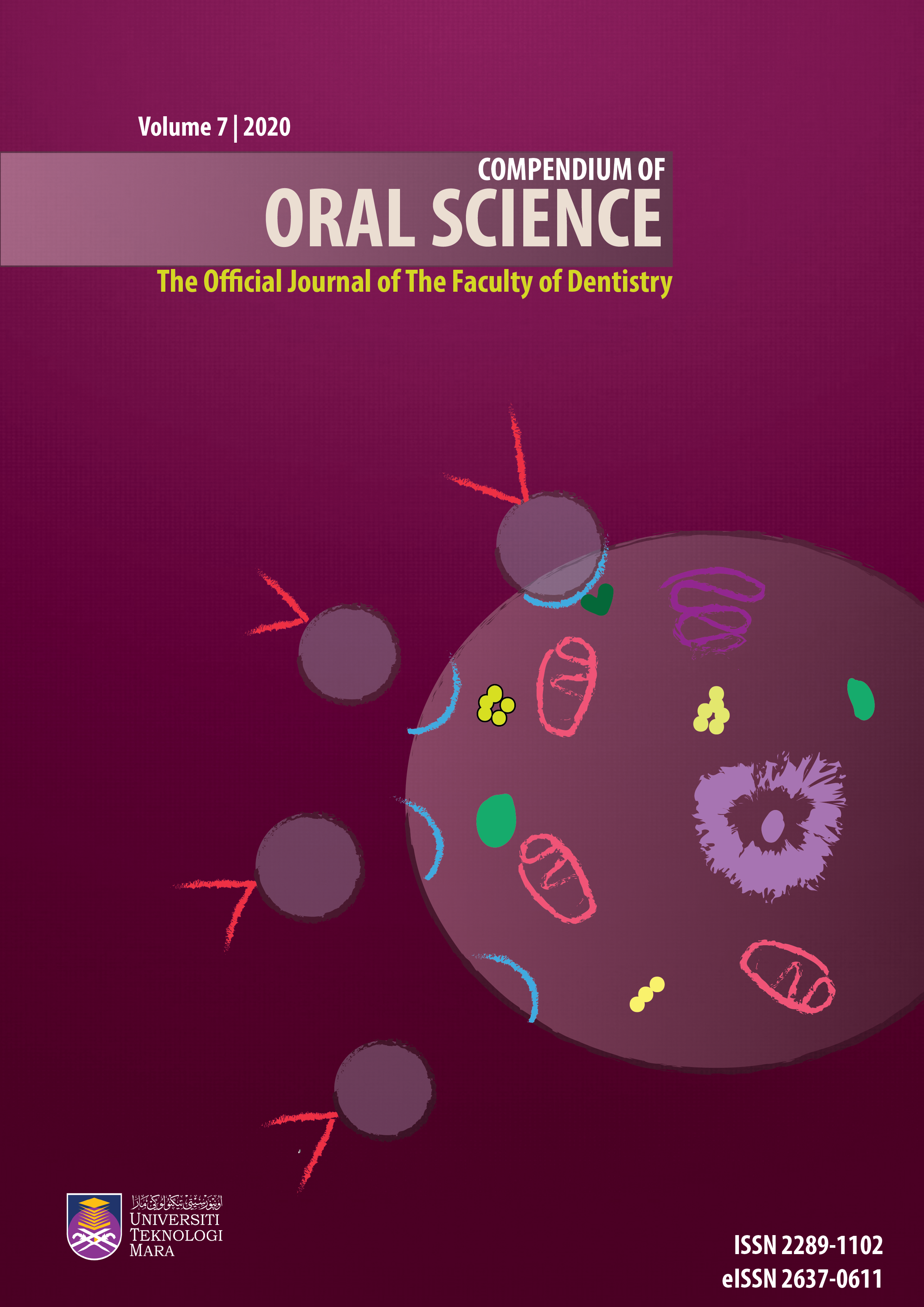 					View Vol. 7 (2020): Compendium of Oral Science
				