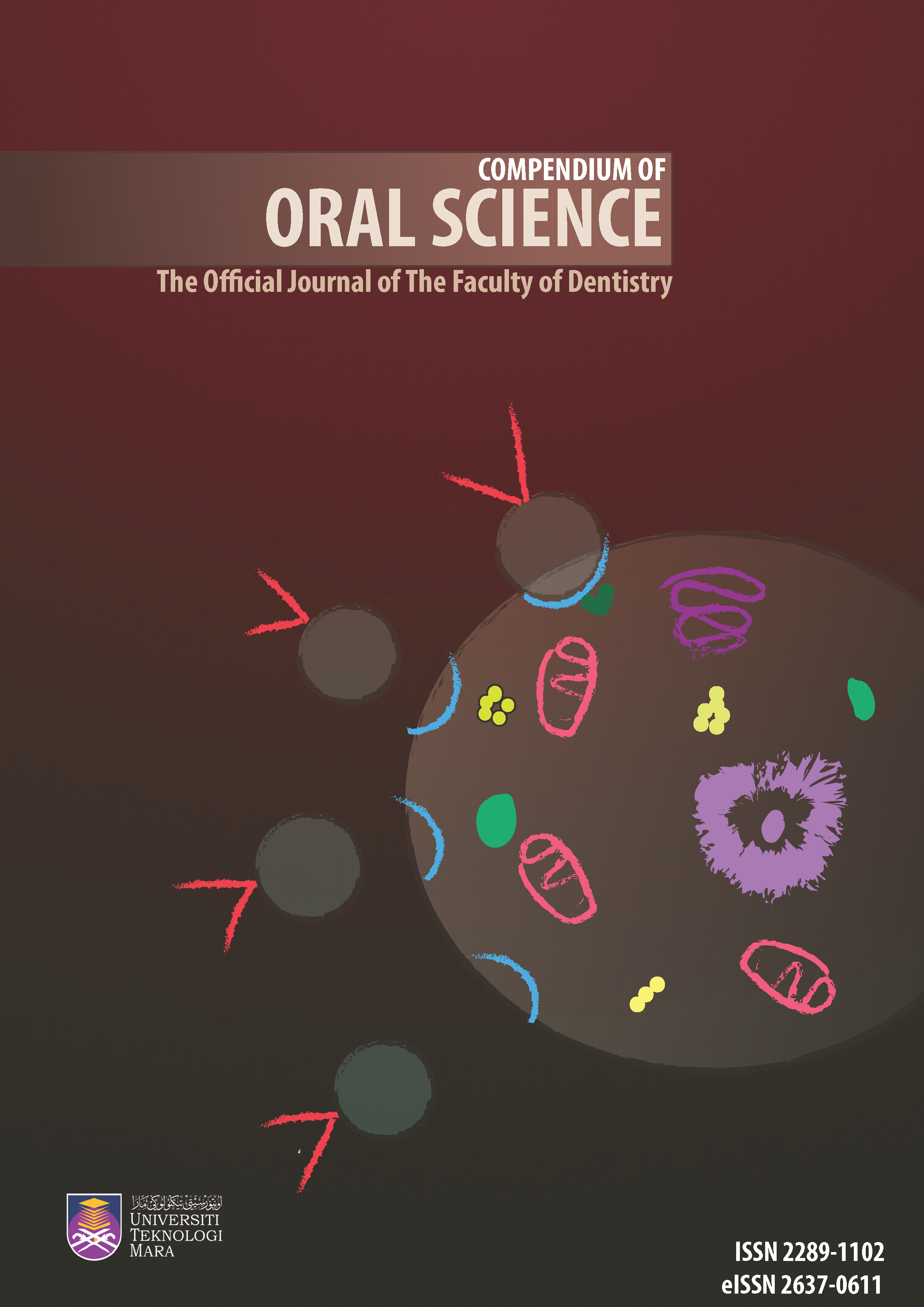 Compendium of Oral Science Cover 2016