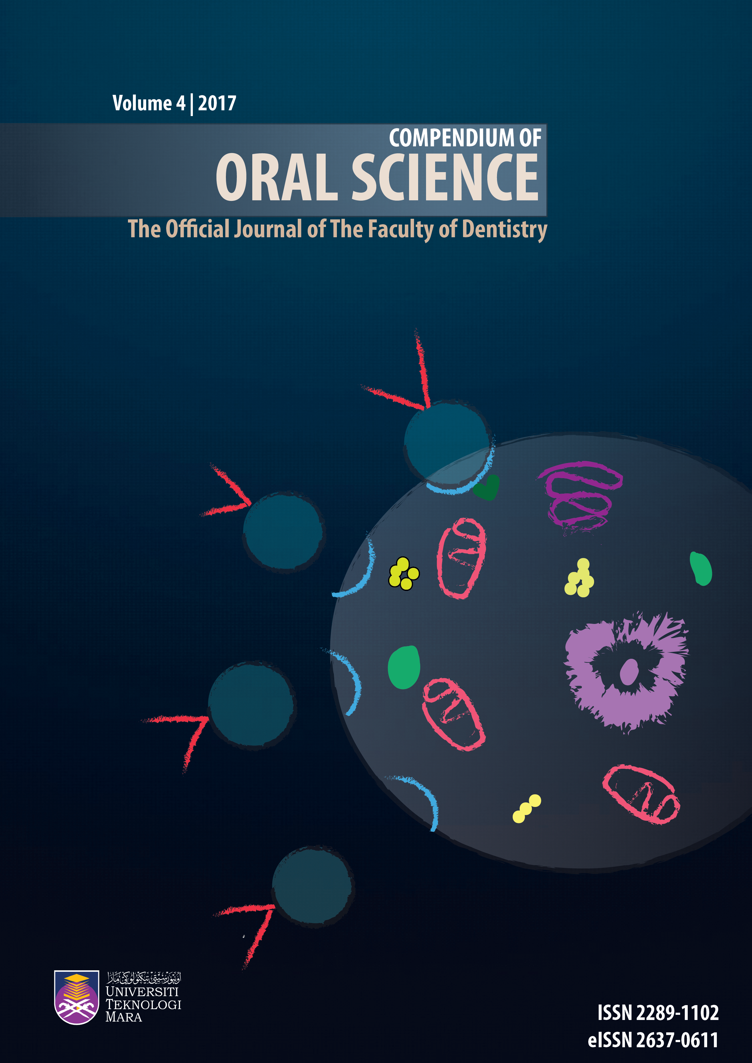 Compendium of Oral Science Cover 2017