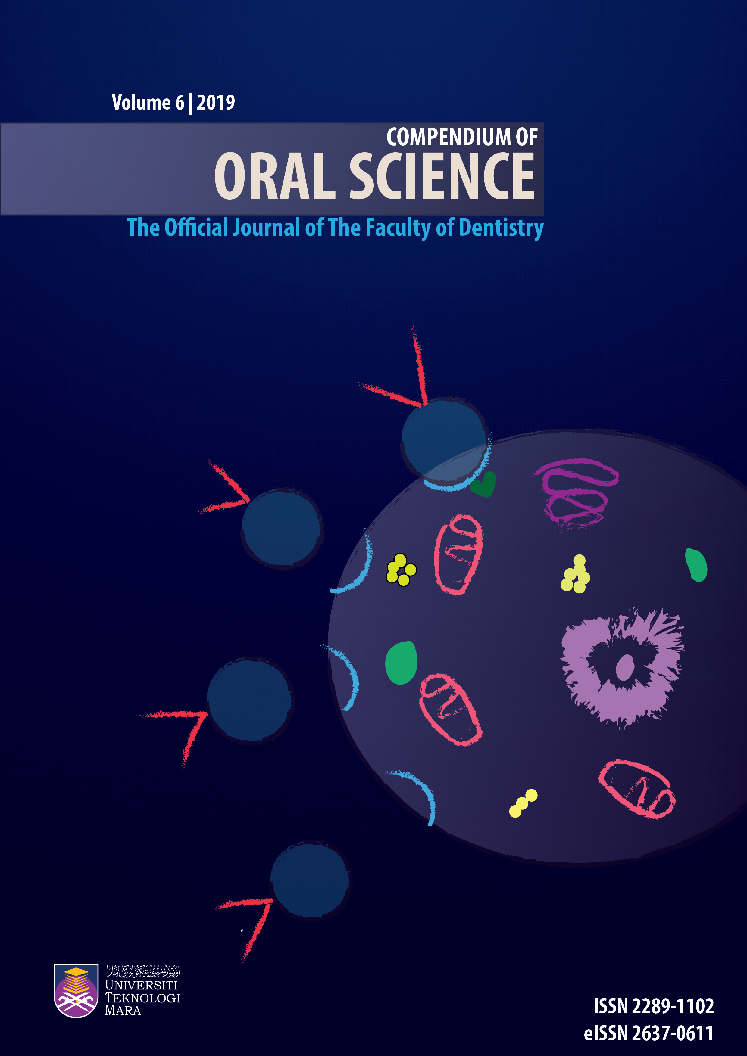 Compendium of Oral Science Cover 2019