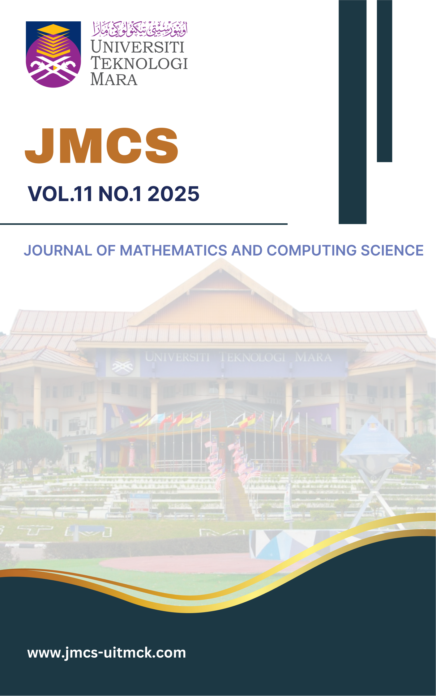 View Vol. 11 No. 1 (2025): Journal of Mathematics and Computing Science