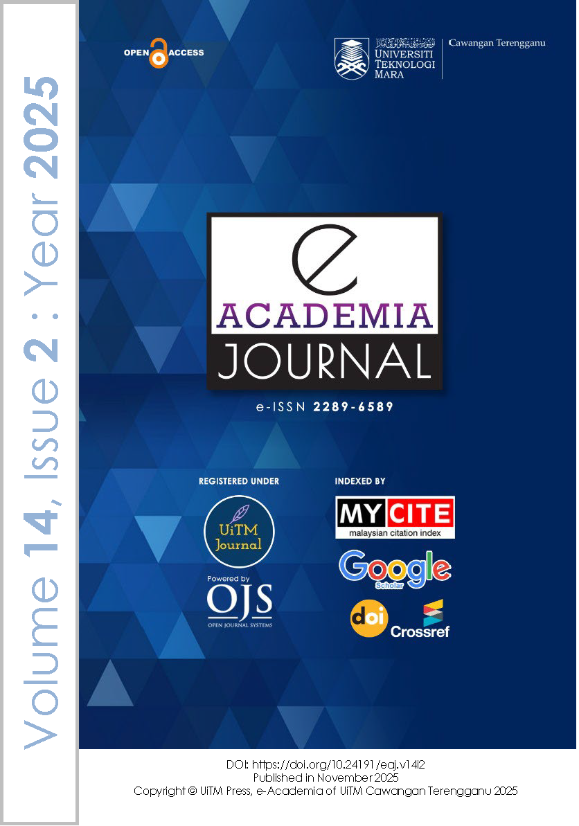 					View Vol. 14 No. 2 (2025)
				