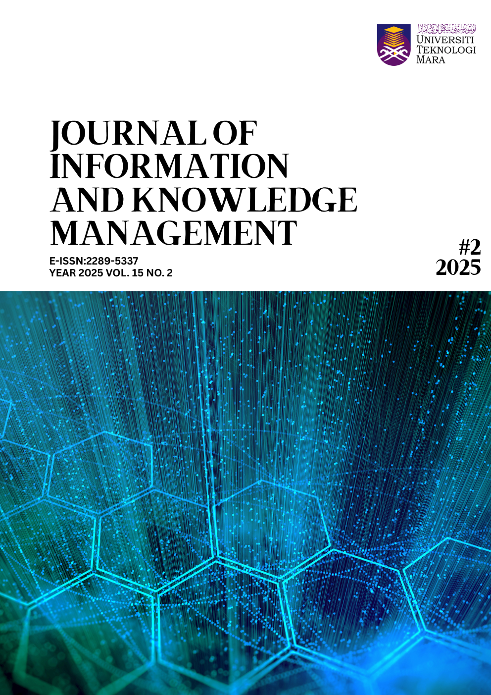 					View Vol. 15 No. 2 (2025): October
				