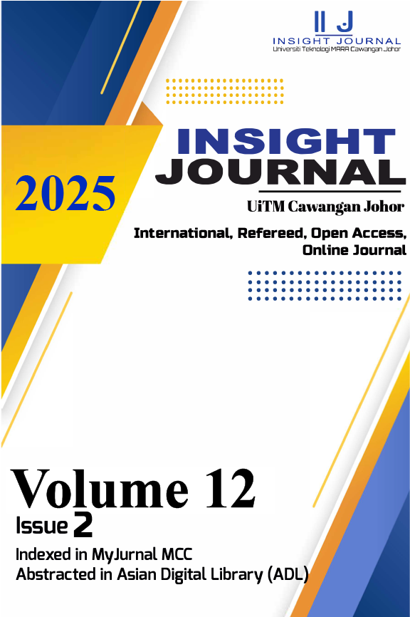 					View Vol. 12 No. 2 (2025): Volume 12 Issue 2
				