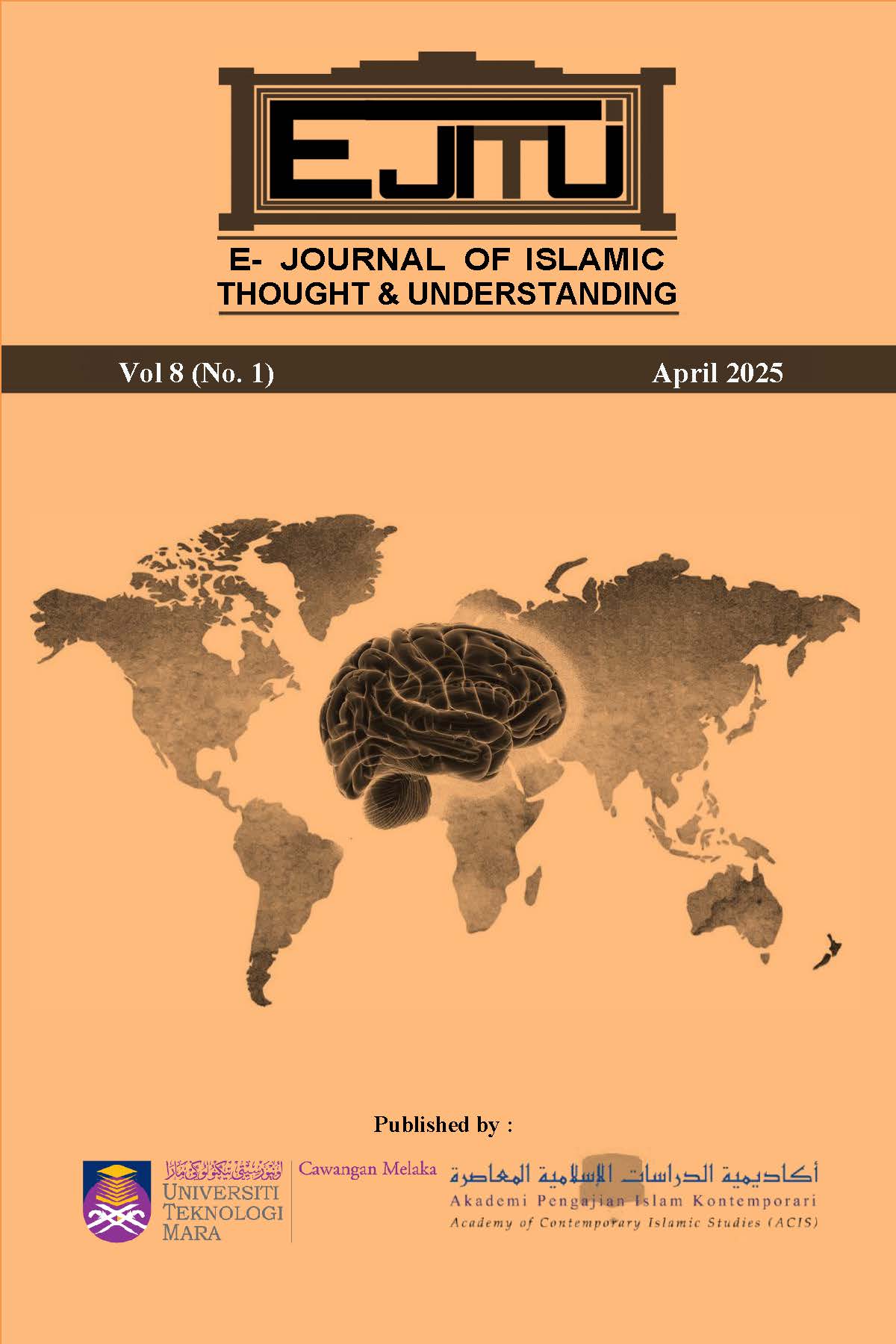View Vol. 8 No. 1 (2025): April 2025 Issue