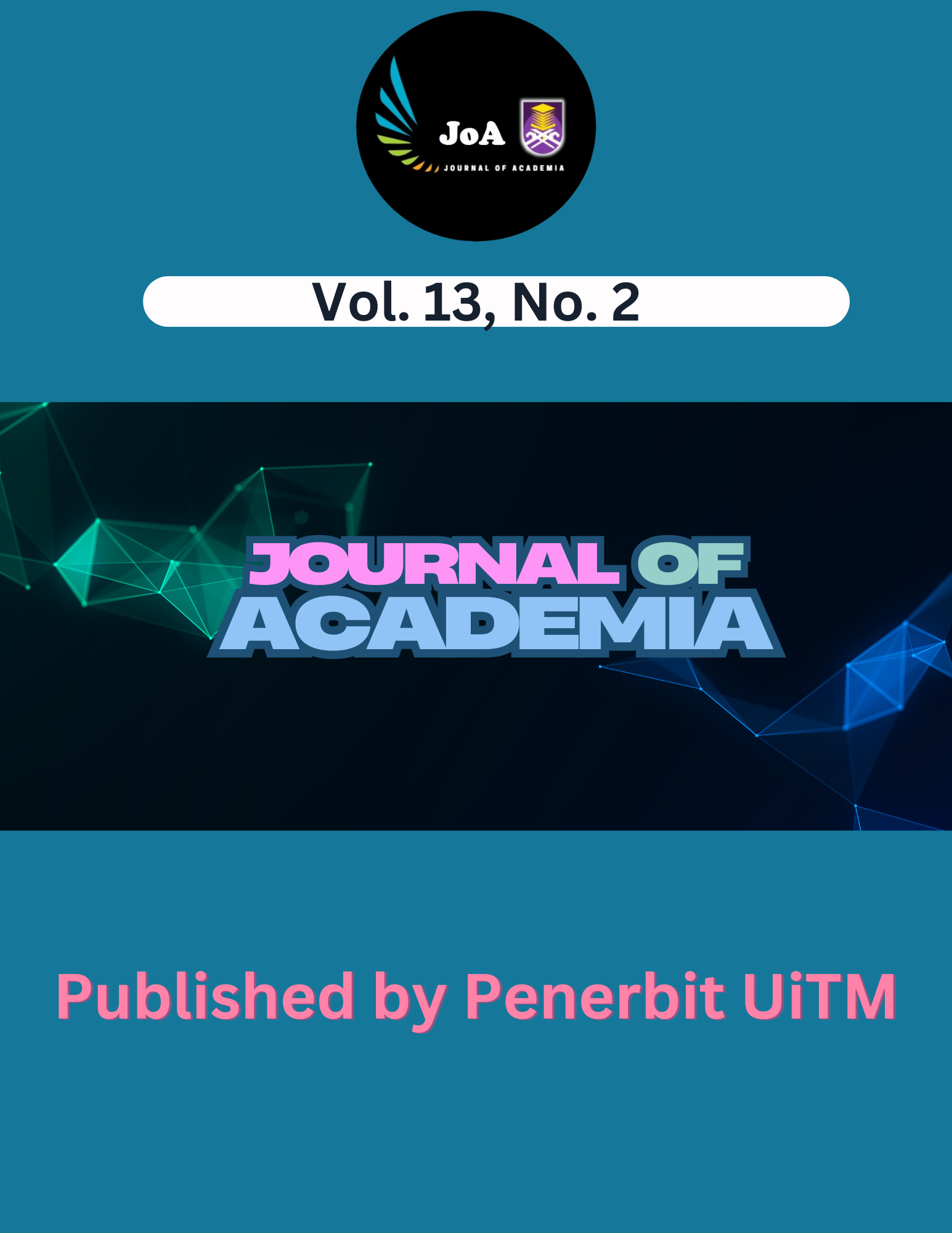 					View Vol. 13 No. 2 (2025): October 2025
				