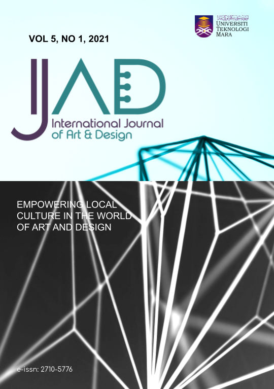 International Journal of Art and Design