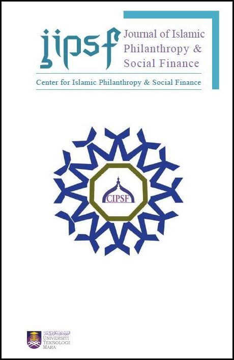 Journal of Islamic Philanthropy & Social Finance