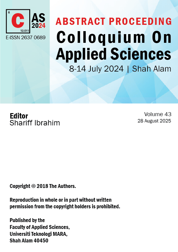 					View Vol. 43 (2025): CAS 2024
				