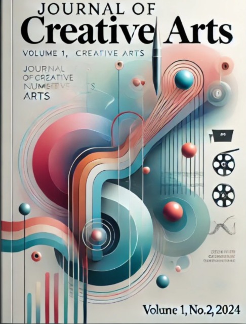 					View Vol. 1 No. 2 (2024): Journal of Creative Arts
				